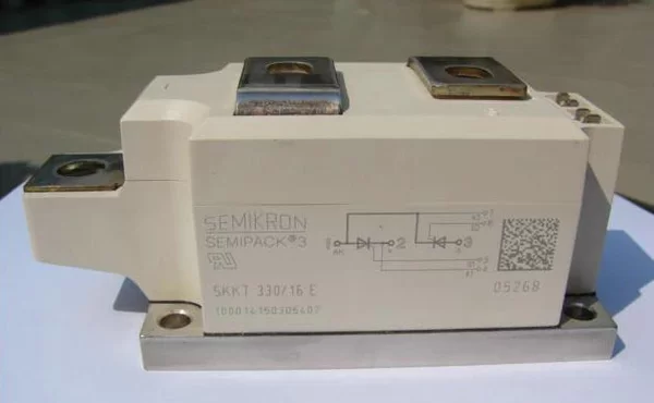Модуль тиристорный SEMIKRON SKKT 330/18E