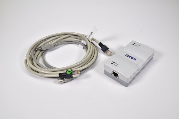 Диагностический Адаптер USB Diagnostic Adapter / E94AZCUS Lenze
