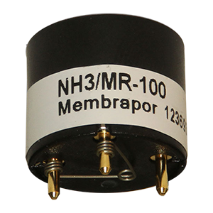 NH3/MR-100 Membrapor сенсор на аммиак (NH3) электрохимический