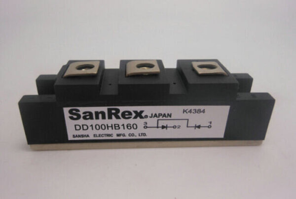 Модуль диодный Sanrex DD60KB160