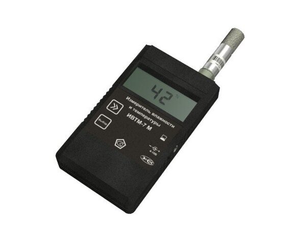 Термогигрометр цифровой ИВТМ-7М 2-01