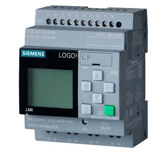 Логический модуль Siemens LOGO! 6ED1052-1CC08-0BA0