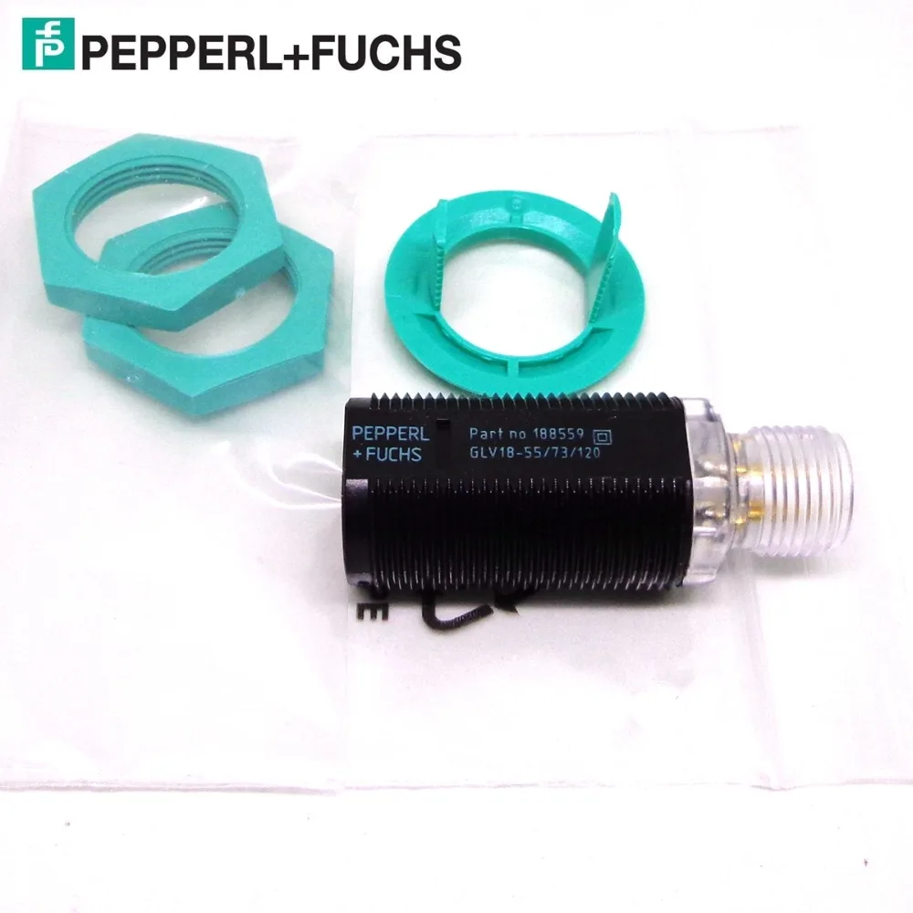 PEPPERL+FUCHS GLV18-55/73/120 Оптический датчик