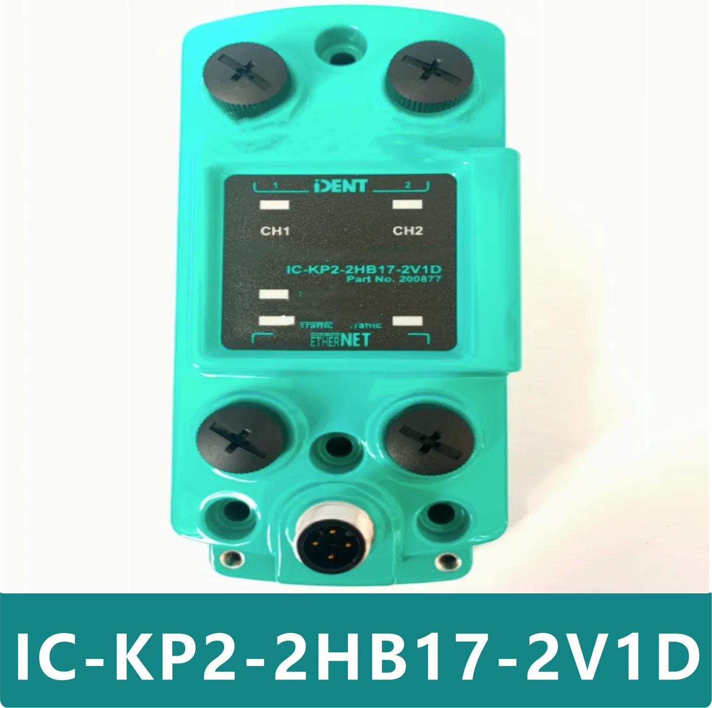 PEPPERL+FUCHS IC-KP2-1HB17-2V1D Блок обработки
