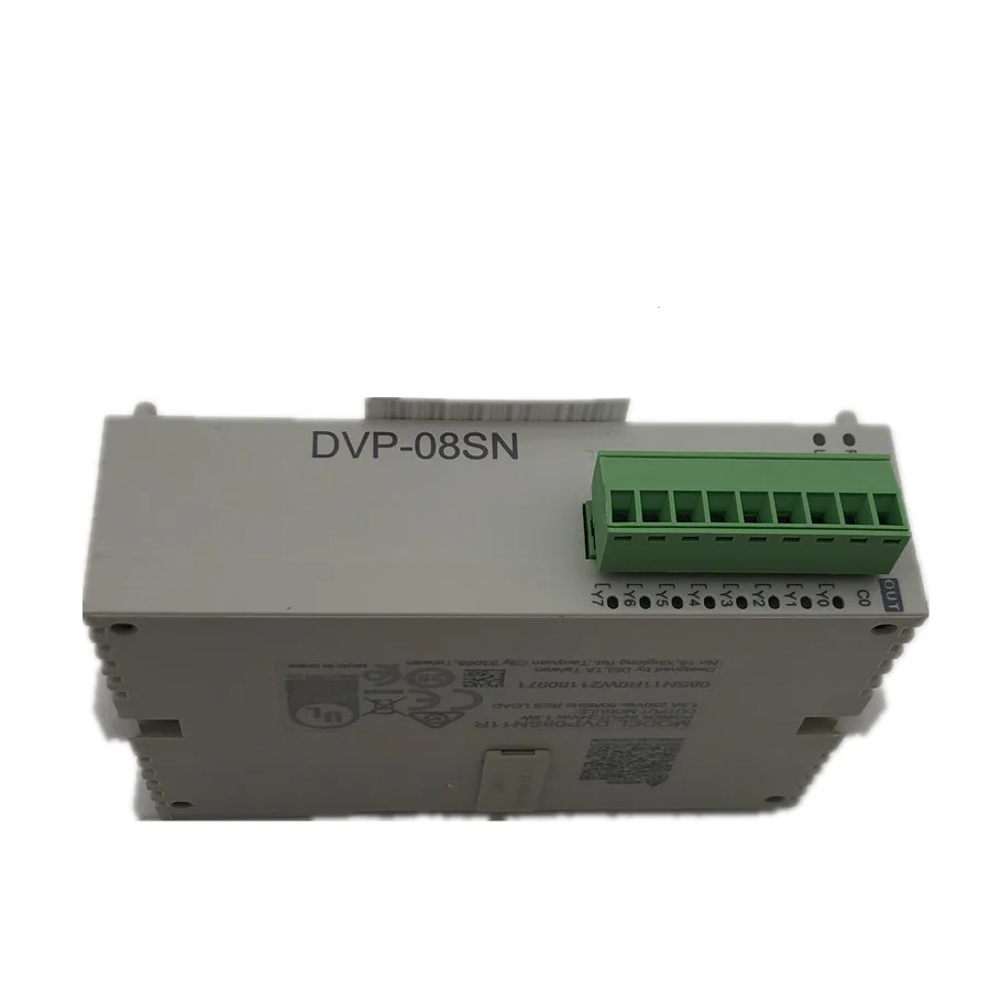 DVP08SN11R Модуль ввода/вывода