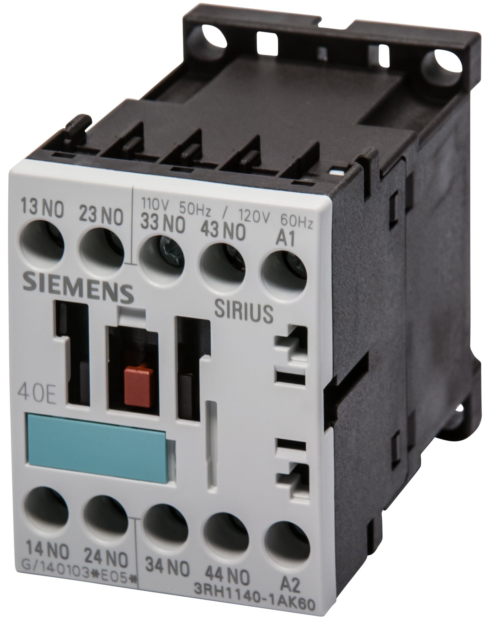 Siemens 3RH2140-1BM40 Модуль