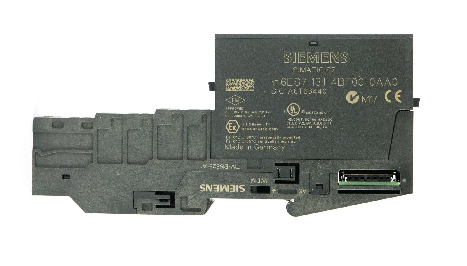 Siemens 6ES7132-4BF00-0AA0 Входной модуль